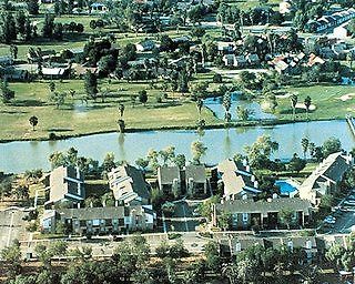 Vacation Time Condominiums At Vicc Brownsville Eksteriør bilde